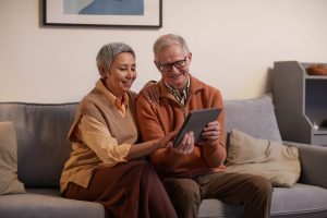 nuevas tecnologías en las residencias de mayores
